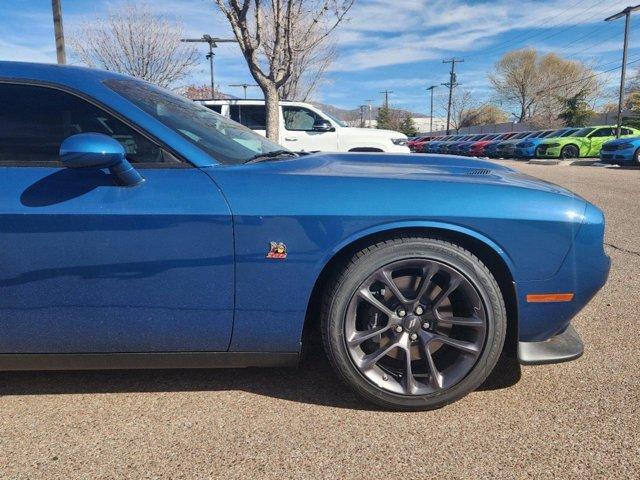 new 2023 Dodge Challenger car, priced at $49,438