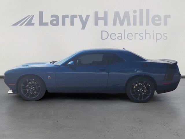 new 2023 Dodge Challenger car, priced at $49,438