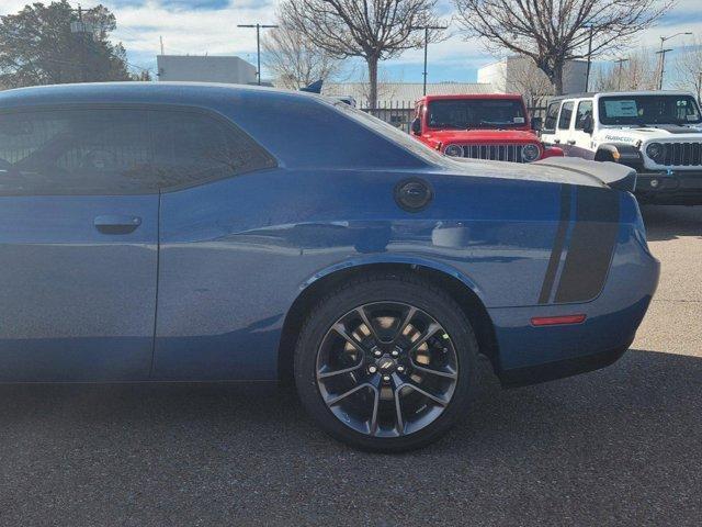 new 2023 Dodge Challenger car, priced at $49,438