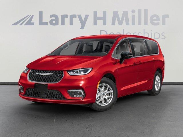 new 2026 Chrysler Pacifica car, priced at $55,030