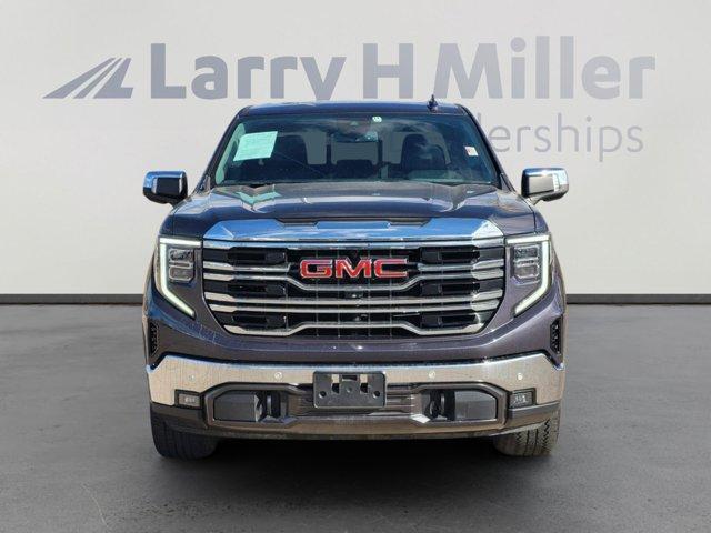 used 2022 GMC Sierra 1500 car, priced at $49,995