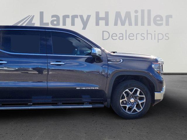 used 2022 GMC Sierra 1500 car, priced at $49,995