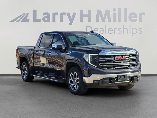 used 2022 GMC Sierra 1500 car, priced at $49,995