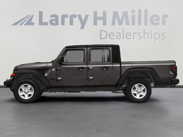 used 2020 Jeep Gladiator car, priced at $34,046