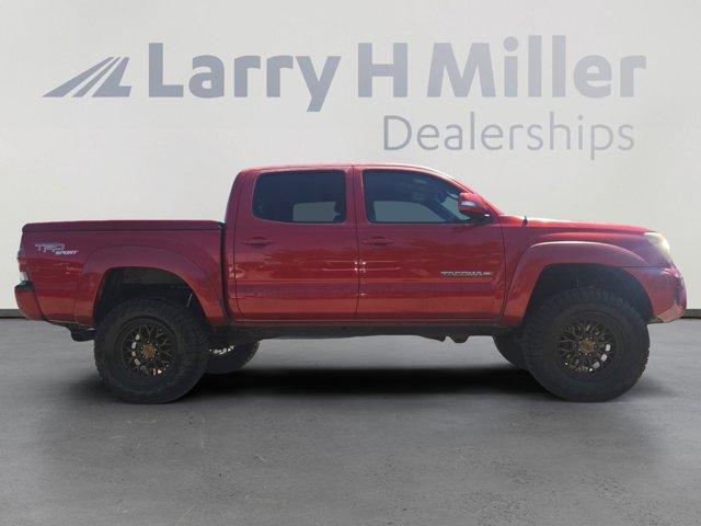 used 2013 Toyota Tacoma car, priced at $20,495