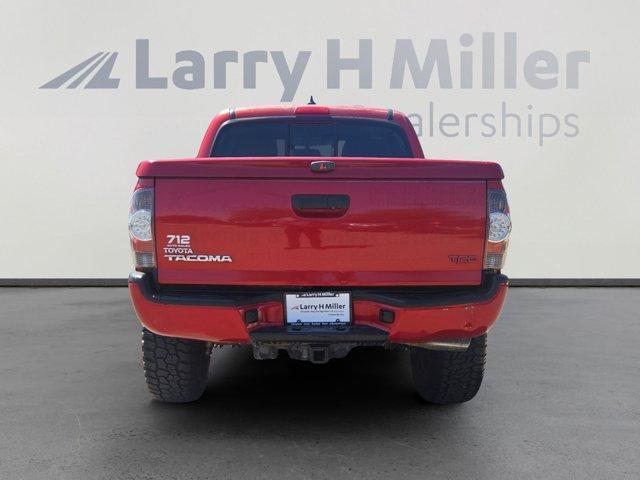 used 2013 Toyota Tacoma car, priced at $20,495
