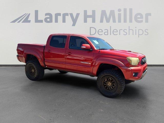used 2013 Toyota Tacoma car, priced at $20,495