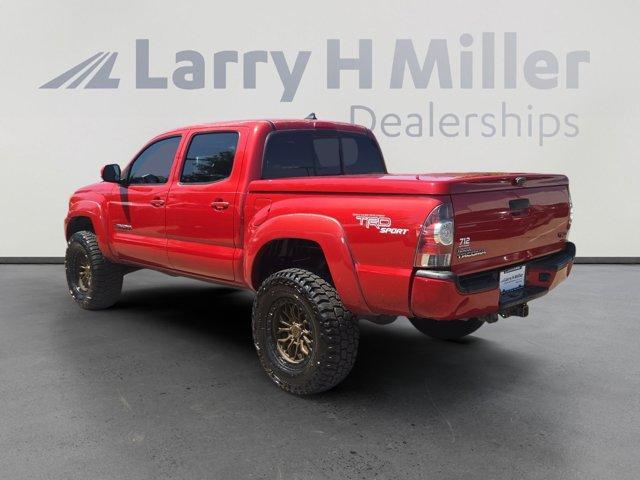 used 2013 Toyota Tacoma car, priced at $20,495