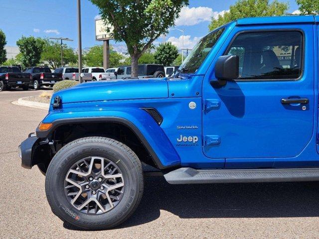 new 2024 Jeep Wrangler car, priced at $57,059