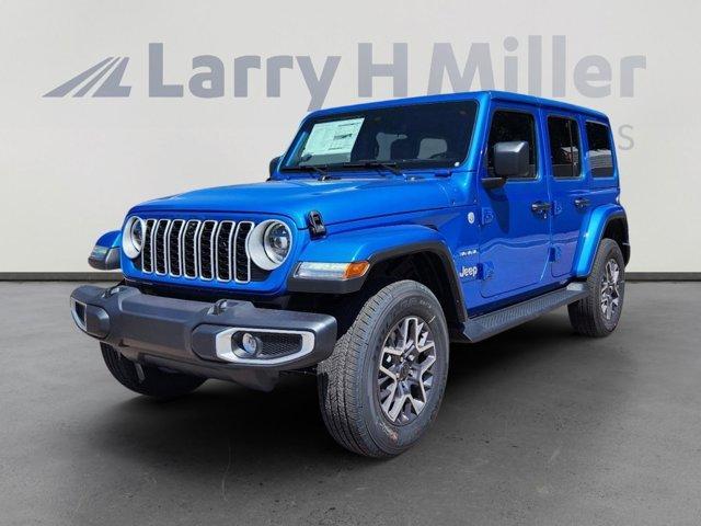 new 2024 Jeep Wrangler car, priced at $57,059