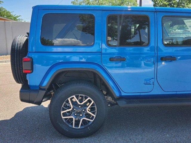 new 2024 Jeep Wrangler car, priced at $57,059