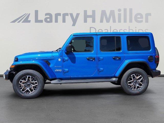 new 2024 Jeep Wrangler car, priced at $57,059