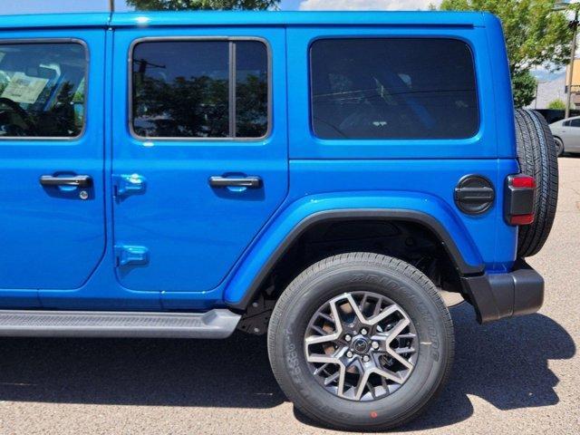 new 2024 Jeep Wrangler car, priced at $57,059