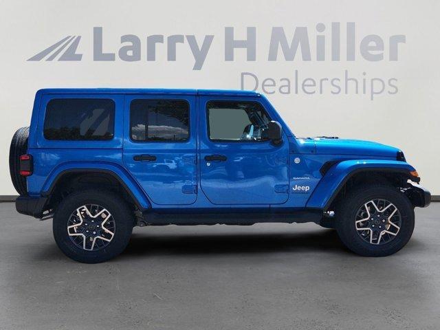 new 2024 Jeep Wrangler car, priced at $57,059