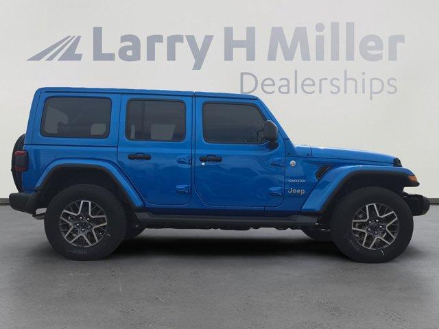 new 2024 Jeep Wrangler car, priced at $54,084