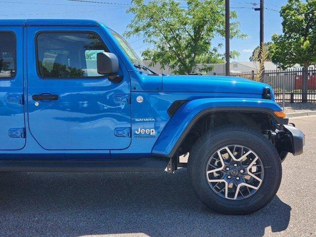 new 2024 Jeep Wrangler car, priced at $57,059