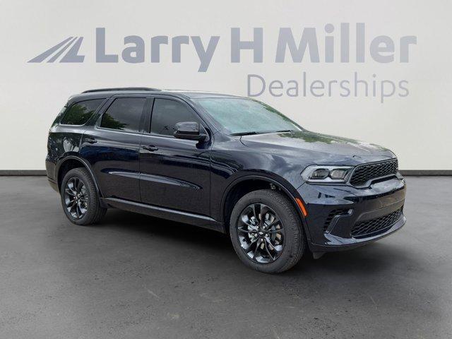 new 2025 Dodge Durango car, priced at $40,584