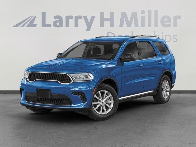 new 2025 Dodge Durango car, priced at $51,553