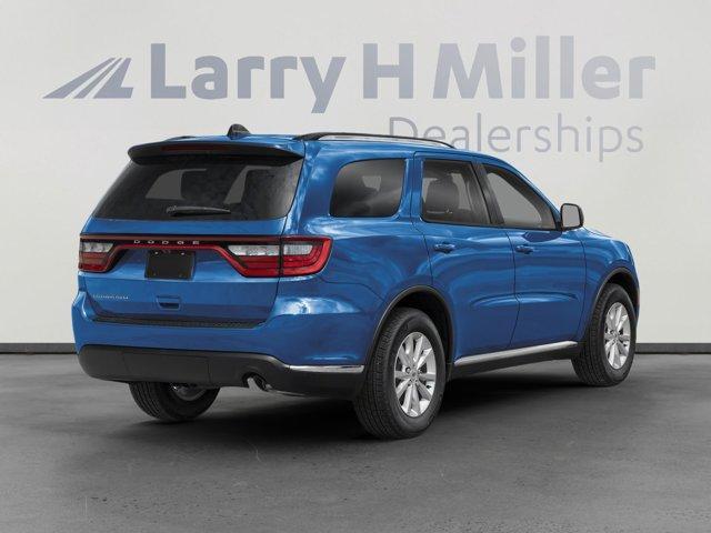 new 2025 Dodge Durango car, priced at $52,553