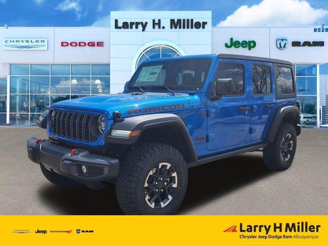 new 2024 Jeep Wrangler car, priced at $58,313