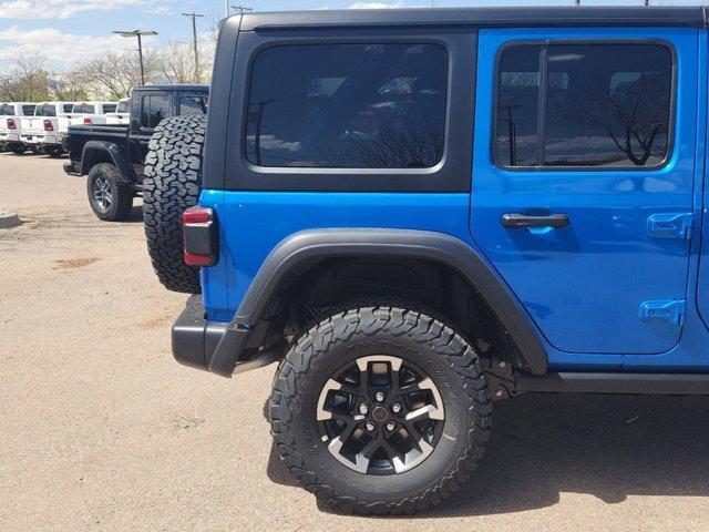 new 2024 Jeep Wrangler car, priced at $57,502