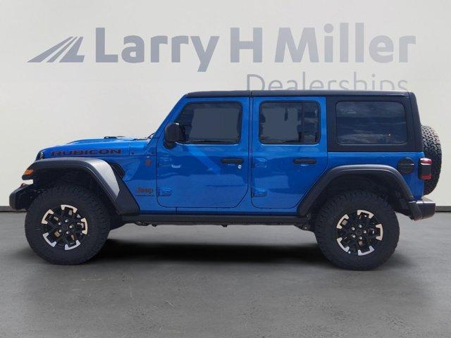 new 2024 Jeep Wrangler car, priced at $57,502