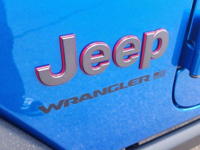 new 2024 Jeep Wrangler car, priced at $57,502