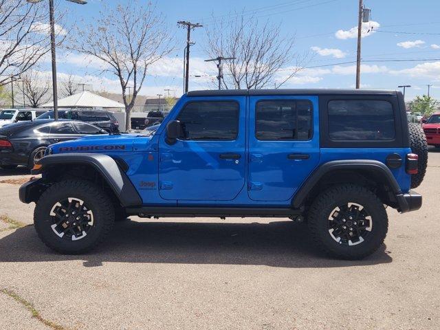 new 2024 Jeep Wrangler car, priced at $63,563