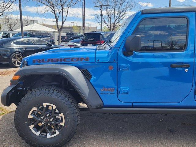 new 2024 Jeep Wrangler car, priced at $63,563