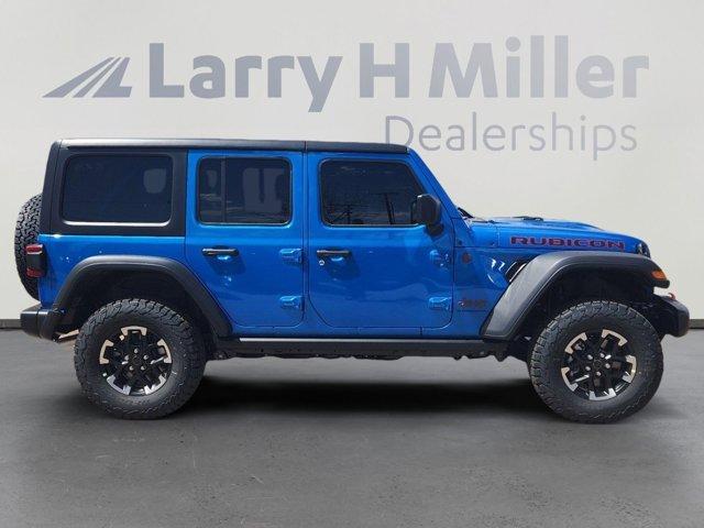 new 2024 Jeep Wrangler car, priced at $57,502