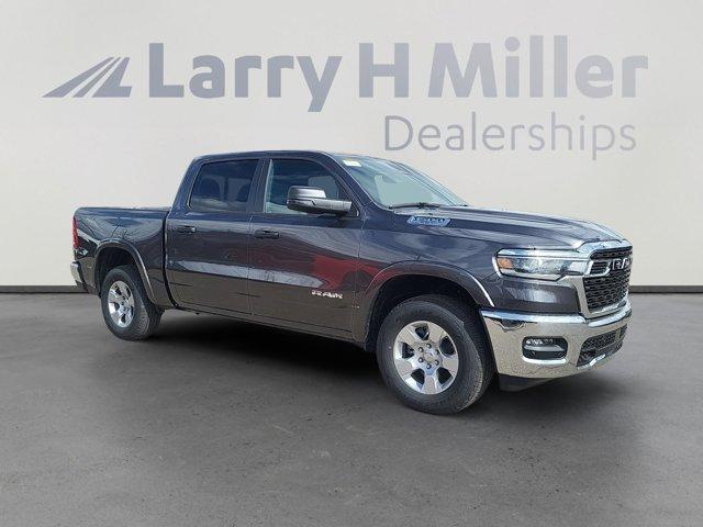 new 2025 Ram 1500 car, priced at $50,258