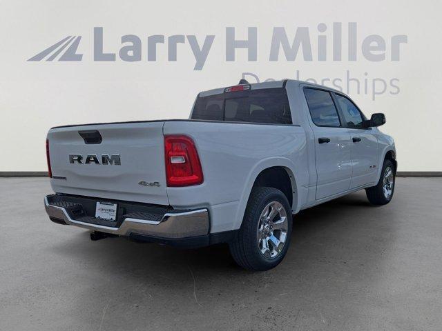 new 2025 Ram 1500 car, priced at $48,043