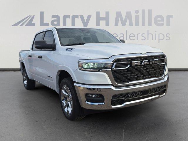 new 2025 Ram 1500 car, priced at $48,043