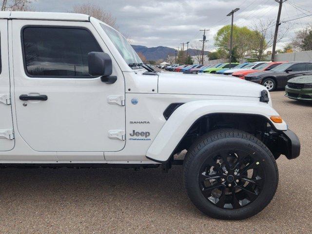 new 2024 Jeep Wrangler 4xe car, priced at $58,352