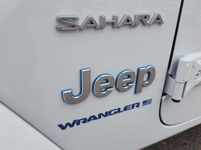 new 2024 Jeep Wrangler 4xe car, priced at $58,352