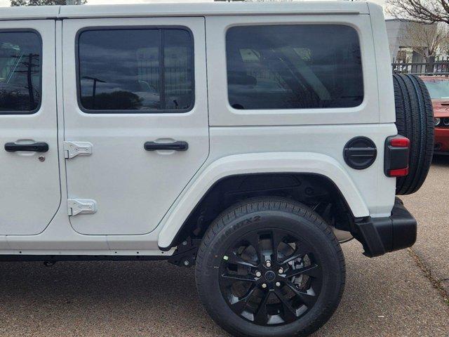 new 2024 Jeep Wrangler 4xe car, priced at $58,352