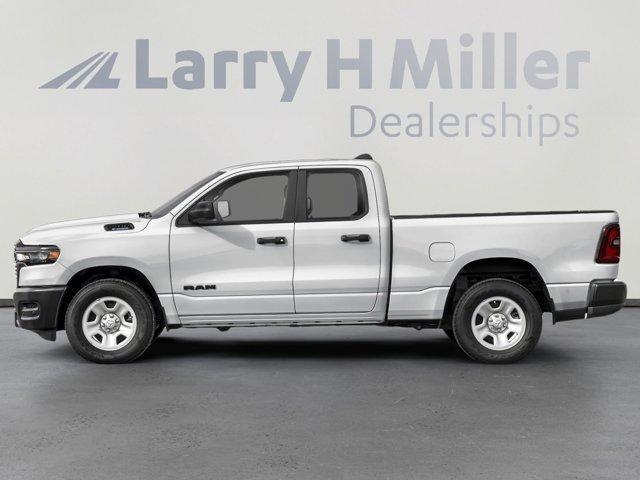 used 2025 Ram 1500 car, priced at $38,432