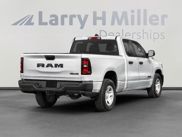 used 2025 Ram 1500 car, priced at $38,432