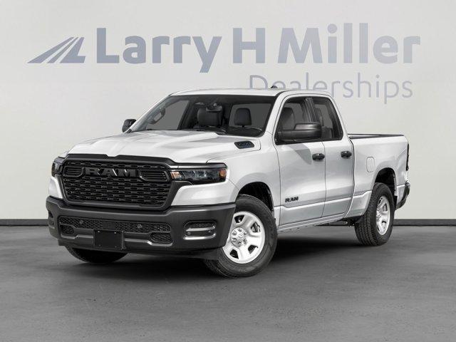 used 2025 Ram 1500 car, priced at $38,432