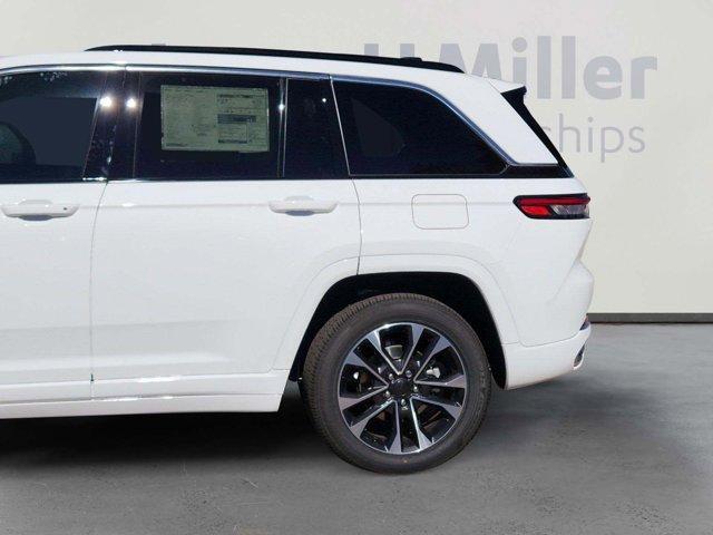 new 2025 Jeep Grand Cherokee car, priced at $59,268