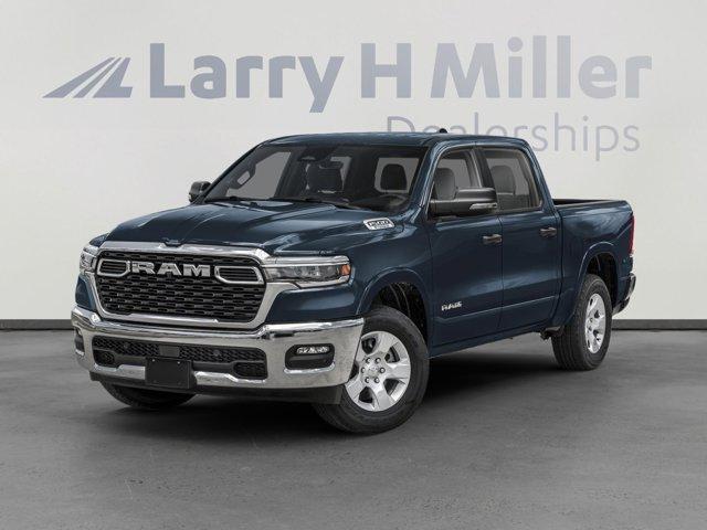 new 2026 Ram 1500 car, priced at $55,720