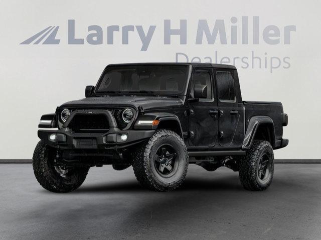 new 2025 Jeep Gladiator car, priced at $51,153