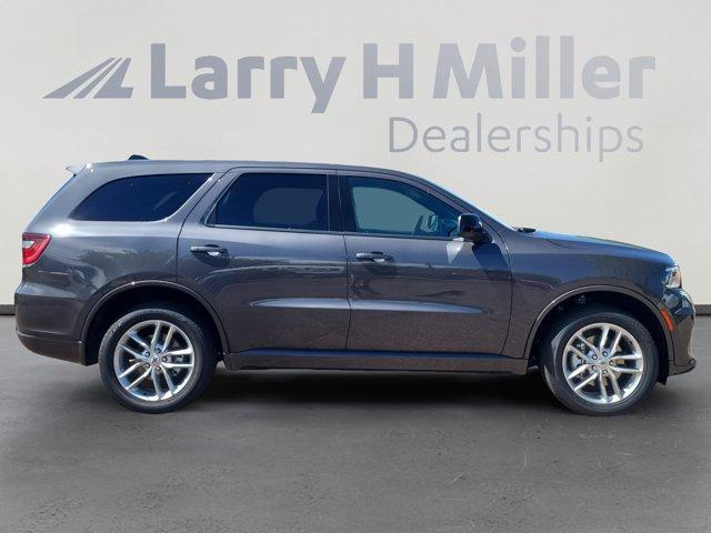 new 2026 Dodge Durango car, priced at $43,330