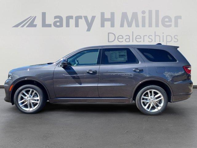 new 2026 Dodge Durango car, priced at $43,330