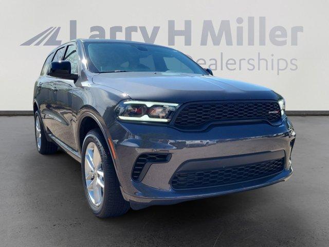 new 2026 Dodge Durango car, priced at $43,330