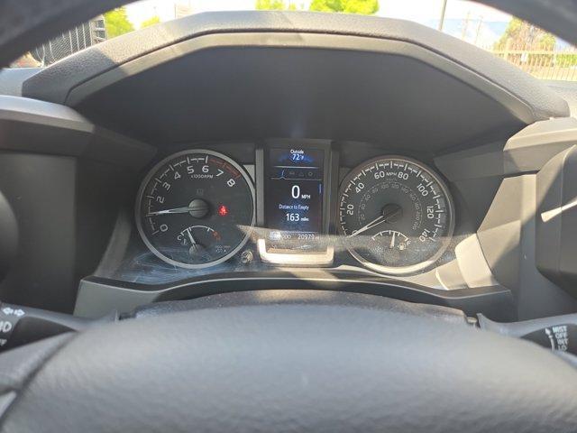 used 2022 Toyota Tacoma car, priced at $42,995