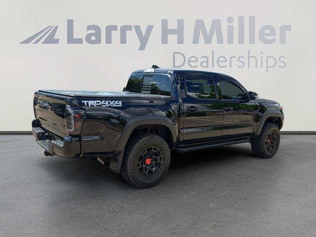 used 2022 Toyota Tacoma car, priced at $42,995
