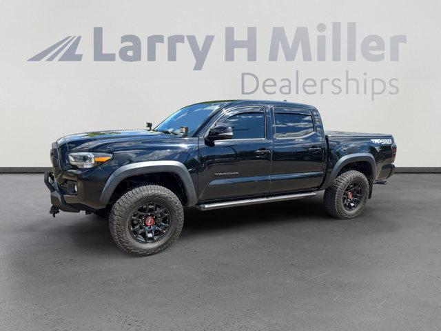 used 2022 Toyota Tacoma car, priced at $42,995