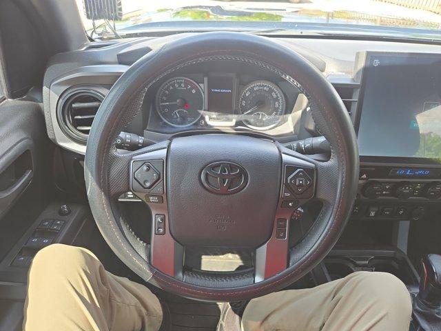 used 2022 Toyota Tacoma car, priced at $42,995