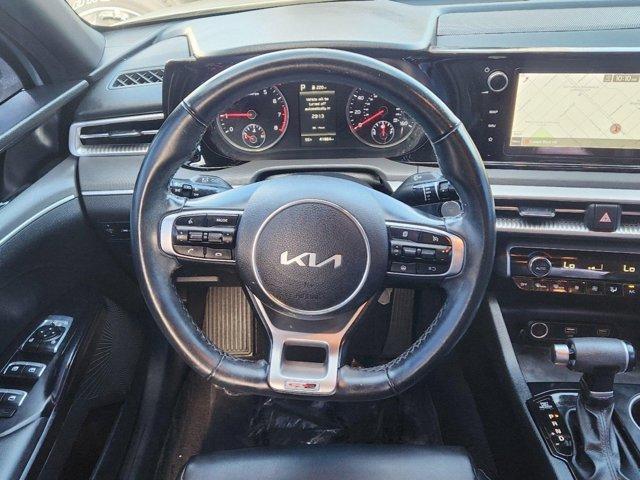 used 2022 Kia K5 car, priced at $24,495